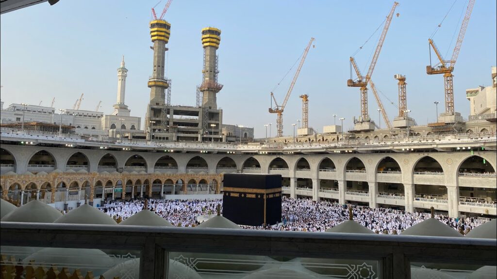 Umrah packages August 2026