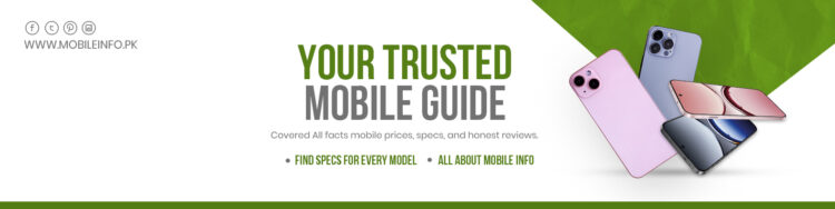 mobile price in Pakistan