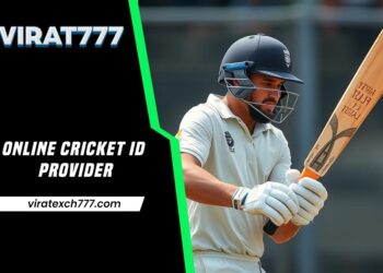 online cricket id provider