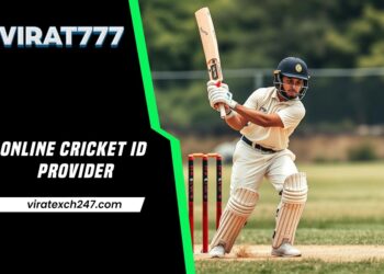 online cricket id provider