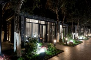 landscape lighting services