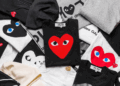 CDG Hoodie for Effortless Style