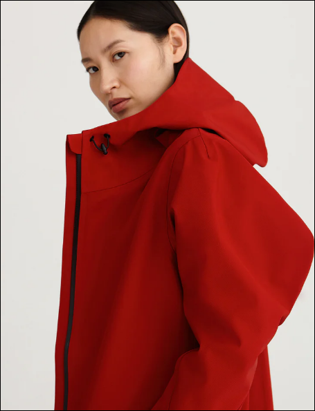 Where to Buy Stylish and Sustainable Women’s Waterproof Raincoats