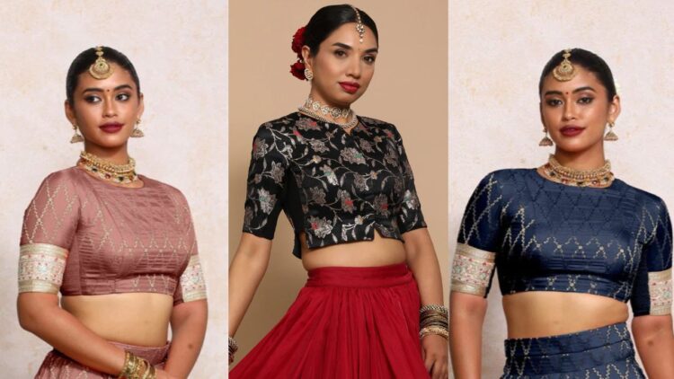 saree blouses