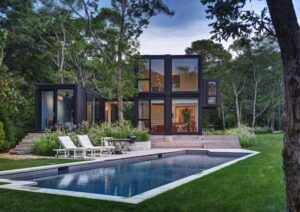 shipping container homes