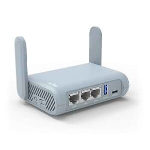 GL Inet setup