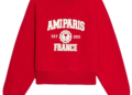 AMI Paris Hoodies: Stilvolle Eleganz trifft auf französische Modekunst
