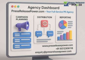 press release company