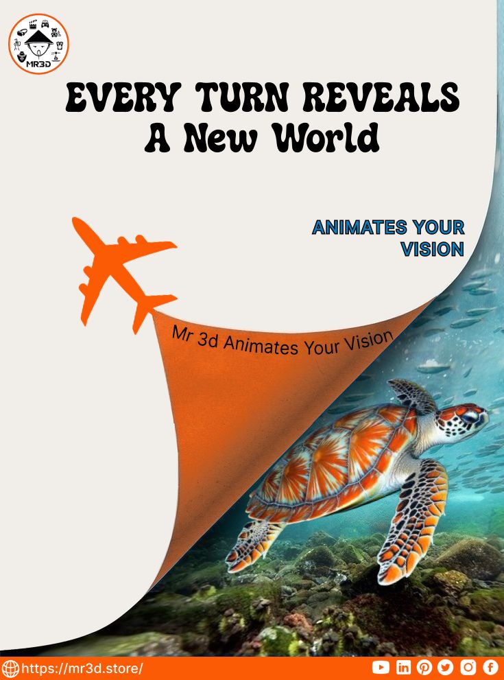 Animating Your Vision How Mr 3D Transforms Ideas into Reality