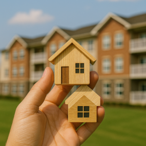 2 BHK Flats for Rent in HSR Layout