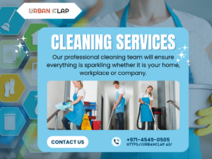 Cleaning Services Near Me