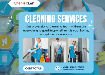 Cleaning Services Near Me