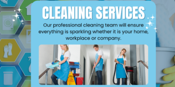 Cleaning Services Near Me