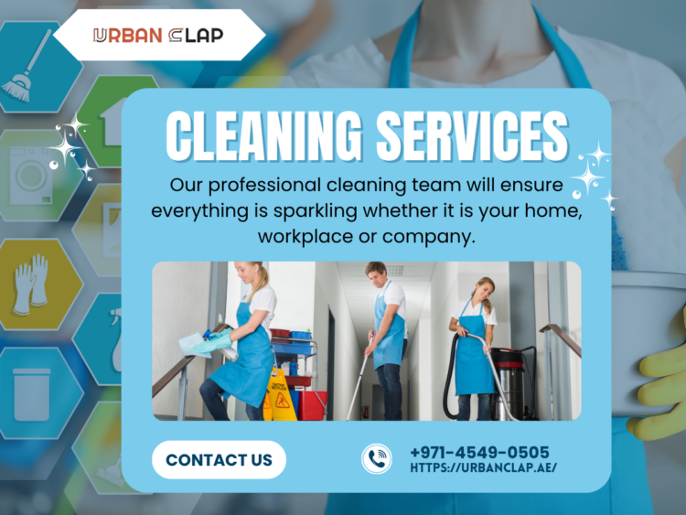 Cleaning Services Near Me