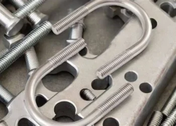 Customized U-Bolts for Superior Strength and Precision