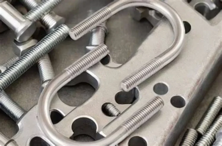 Customized U-Bolts for Superior Strength and Precision
