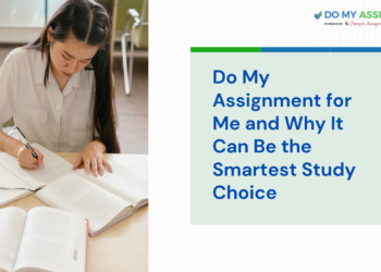 Do My Assignment for me