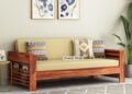 Wooden Sofa Set DEsign