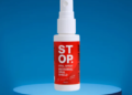 STOP Protective Oral Spray – Instant Fresh Breath & Advanced Gum Protection