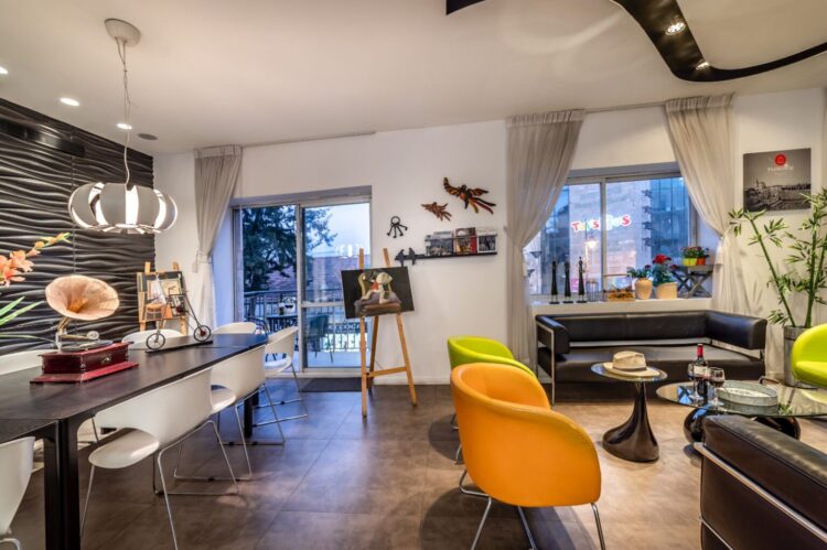 boutique hotel in Jerusalem