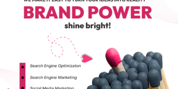 Ignite Your Brand Power How to Make Your Business Shine Online
