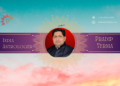 Indian astrologer