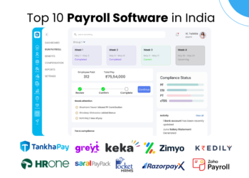 Payroll Software in India
