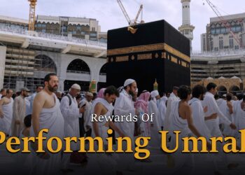 The Rewards and Spiritual Benefits of Performing Umrah at the End of the Year
