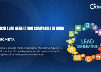 top b2b lead generation companies in india