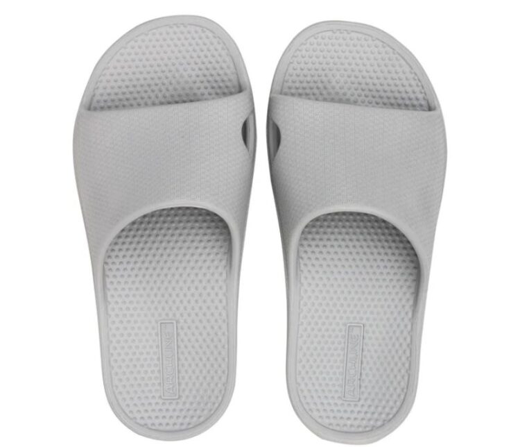 Top Orthotic Slides for Flat Feet: Comfort and Support Combined