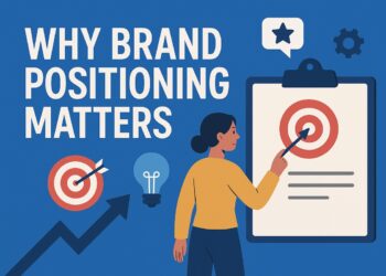 Why Brand Positioning Matters for Emerging Startups in Ahmedabad
