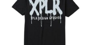 XPLR Merch – Explore Fearlessly with Sam and Colby