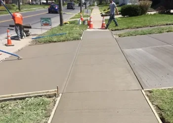 Concrete Sideways Services in Rock Hill, SC