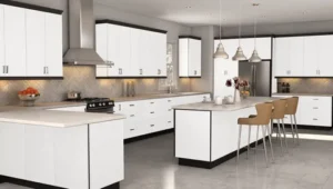 Kitchen Wrapping Dubai