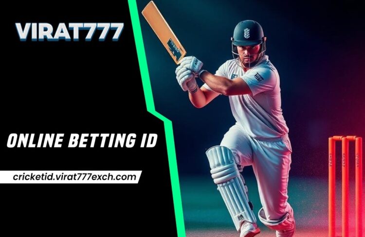 online betting ID