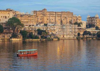 Top Tourist Places to Visit in Ajmer: A Spiritual and Cultural Sojourn in Rajasthan