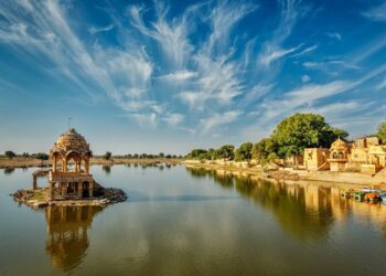 Top Tourist Places to Visit in Jaisalmer: A Golden Journey Through Rajasthan’s Desert Jewel