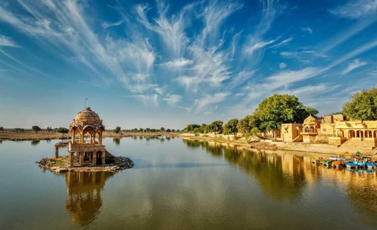 Top Tourist Places to Visit in Jaisalmer: A Golden Journey Through Rajasthan’s Desert Jewel
