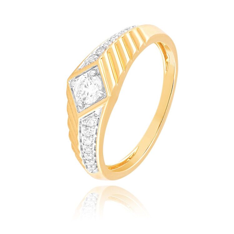 Solitaire rings for women