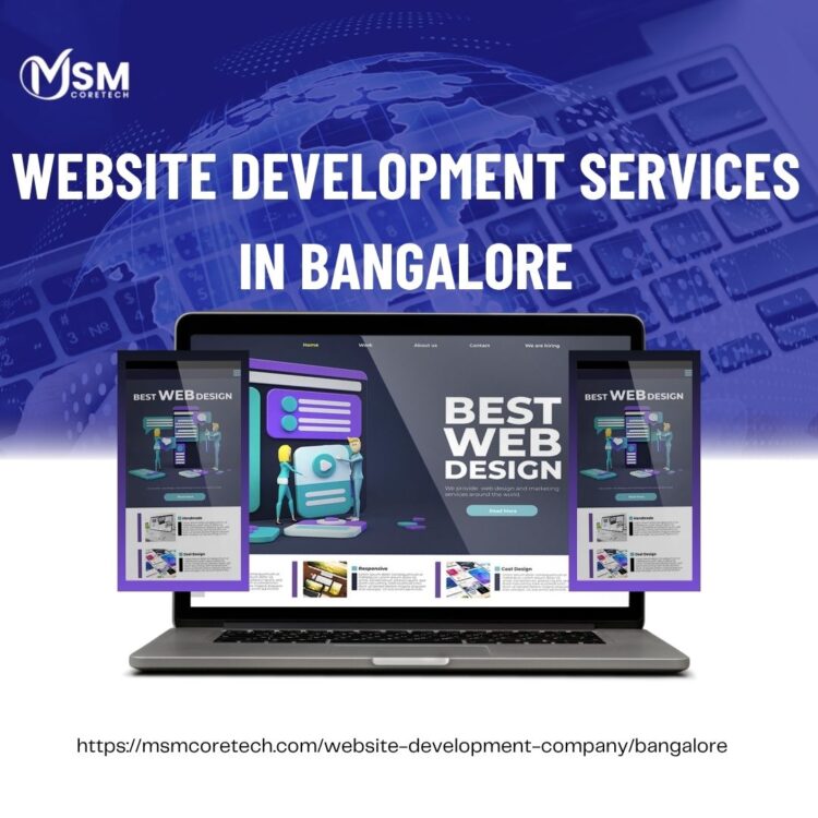 Web Development in Bangalore