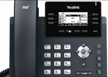 yealink phone