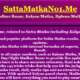 Satta Matka No1